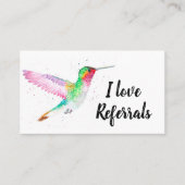 財実在団アボカドの評価マーケティング戦略 名刺 (正面)