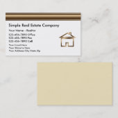 財実在団名刺 名刺 (正面/裏面)