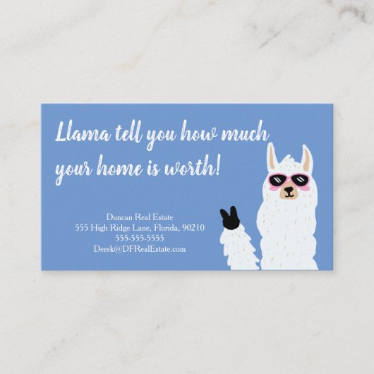 財実在団評価マーケティング戦略 名刺 (正面)