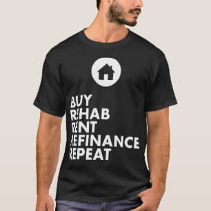 財実在産投資家 Tシャツ