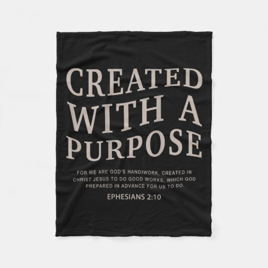 財布が可愛いクリスチャンの女10代のの子とJes フリースブランケット (正面)