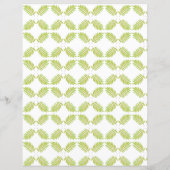 財布のゲームで象の赤ちゃんシャワー (裏面)