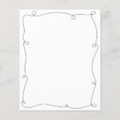 財布のブライダルシャワー (裏面)