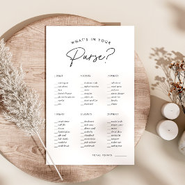 財布のブライダルシャワー