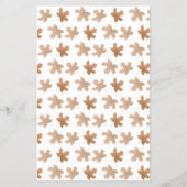 財布の中に何が入っているかボホ秋シャワーゲームカード チラシ (裏面)