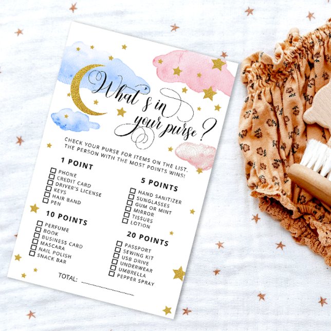 財布の中に何が入っているか性別リビールゲーム (クリエイターアップロード済み)