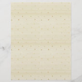 財布の中に何が入ってる？ブライダルシャワー印刷用ゲーム チラシ (裏面)