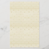 財布の中に何が入ってる？ブライダルシャワー印刷用ゲーム チラシ (裏面)