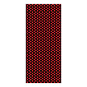 財布の中に何が入ってる?赤ちゃんシャワーゲーム, 25パック ラックカード (裏面)