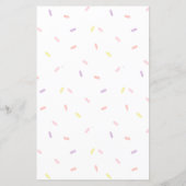 財布の中に何が?ブライダルまたはベビーシャワーゲーム (裏面)