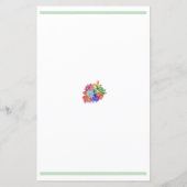 財布の中の吸汁性のベビシャワーゲームの中に何が含まれている (裏面)