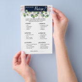 財布の中身は?パンパスグラス ゲーム カード (ハンドル)