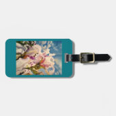 財布の付属品または荷物のラベル ラゲッジタグ (正面横)