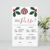 財布の冬のブライダルゲーム (スタンド正面)