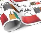 財布の常習者 ラッピングペーパー (ロールコーナー)