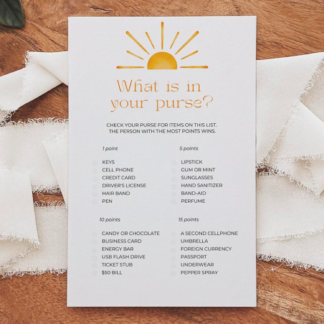 財布の赤ちゃんシャワーゲームの内容 (クリエイターアップロード済み)