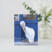 財布はどこに置いた？ ポストカード (スタンド正面)