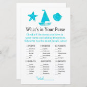 財布航海ののゲームの内容 (正面/裏面)