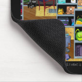 財布部屋のマウスパッド マウスパッド (コーナー)