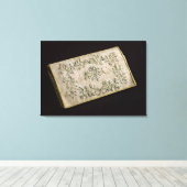 財布 キャンバスプリント (インサイチュ (ウッドフロア))