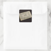 財布 スクエアシール (バッグ)