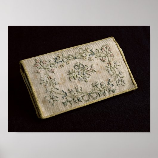 財布 ポスター (正面)