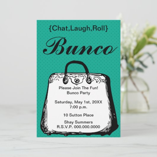 財布 招待状 (スタンド正面)