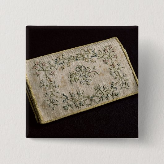 財布 缶バッジ (正面)