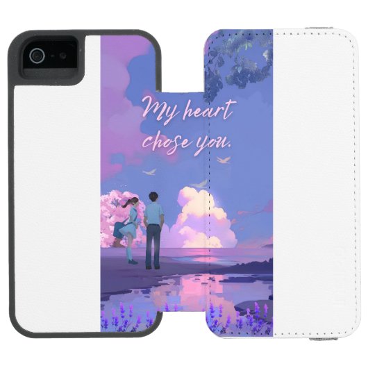 財布 INCIPIO iPhoneウォレットケース (フォリオ Open)