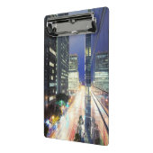 財政の出張所の建物の眺め ミニクリップボード (アングル2)