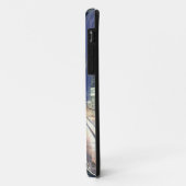 財政の出張所の建物の眺め Case-Mate iPhoneケース (裏面/左)