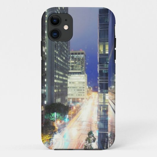 財政の出張所の建物の眺め Case-Mate iPhoneケース (裏面)