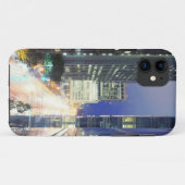 財政の出張所の建物の眺め Case-Mate iPhoneケース (裏面(横))