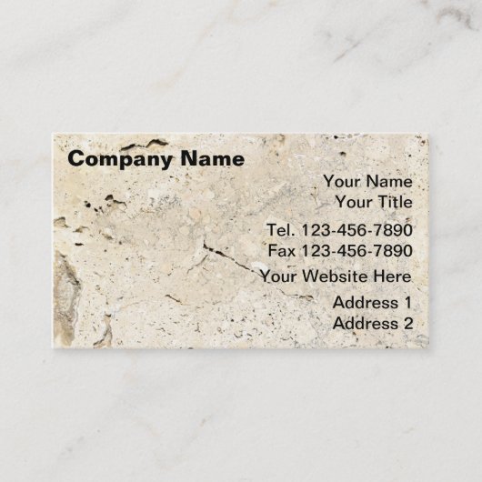 財政の名刺 名刺 (正面)