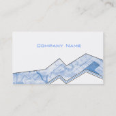 財政の名刺 名刺 (裏面)