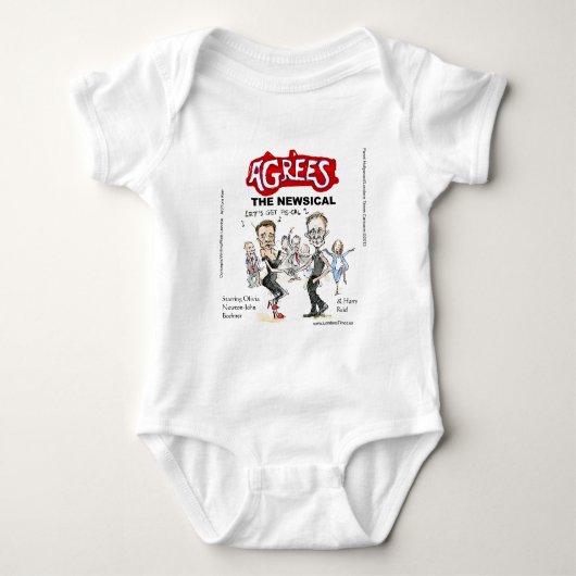 財政の崖 終わり ギフト カード & Tシャツ ジョーク (正面)