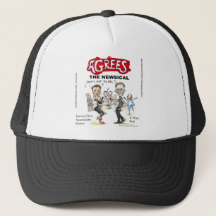 財政の崖 終わり ギフト カード & Tシャツ ジョーク キャップ