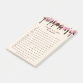 財焼いた産ベーカリー事業付箋 ポストイット (アングル)