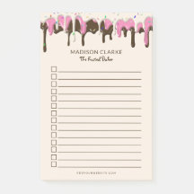 財焼いた産ベーカリー事業付箋