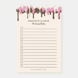 財焼いた産ベーカリー事業付箋 ポストイット