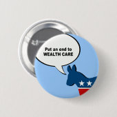 財産を失う気に 缶バッジ (正面&裏面)