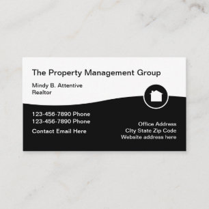 財産実在プロフェッショナル財産管理 名刺