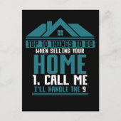 財産発最高の実在行者 ポストカード (正面)