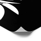 貧しいイエスマルヴェルデのイエスマルヴェルデの天使 ポスター (角)