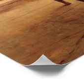 貧しい国民 ポスター (角)