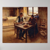 貧しい国民 ポスター (正面)