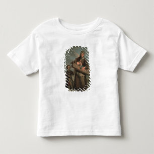 貧しい子どもたち トドラーTシャツ