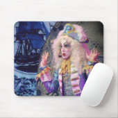 貧しい少年 マウスパッド (マウス)