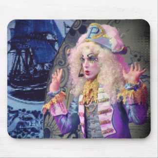 貧しい少年 マウスパッド