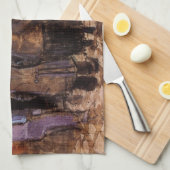 『貧しき人々と金』（빈しき人々ときん、仏: Les Pauvres et l'Argent）by ヴ キッチンタオル (四つ折り)